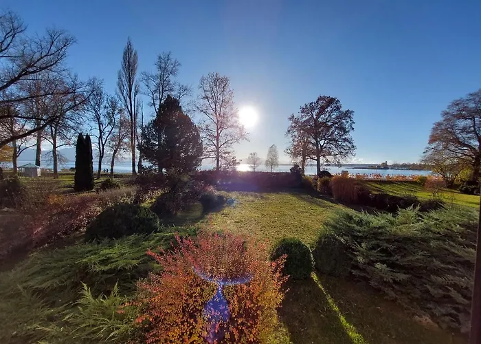 Chiemsee /seeblick/ Netflix Apartman *