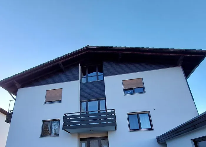 Chiemsee /seeblick/ Netflix Apartman